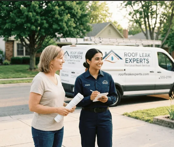 Roof Leak Repair Coupland, TX FAQs
