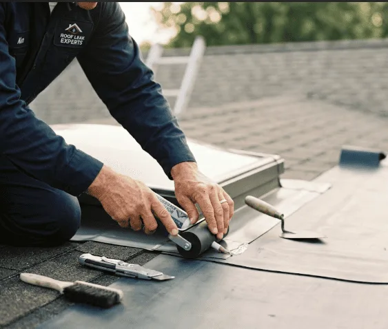 Why choose Roof Leak Repair in Coupland, TX